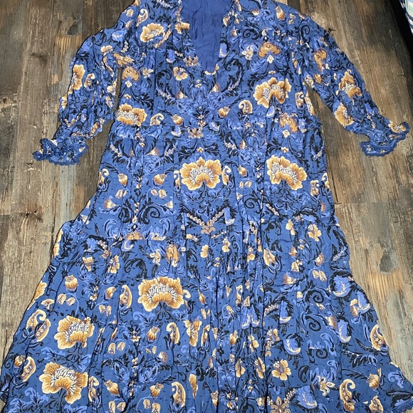 Spell & The Gypsy Collective Aurora Boho Dress - Picture 5 of 10